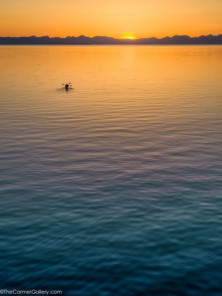Sunset Journey Photography Art | The Carmel Gallery