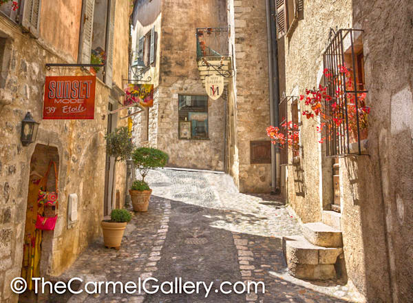 Sunset Mode Provence