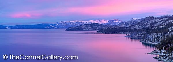 Sunset Panorama
