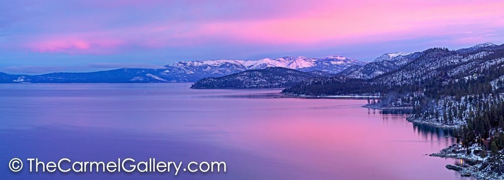 Sunset Panorama