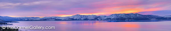 Sunset Panorama 2