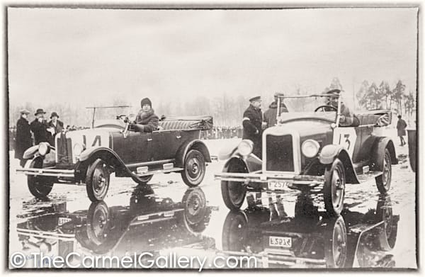 Sprint Car Racing 1925