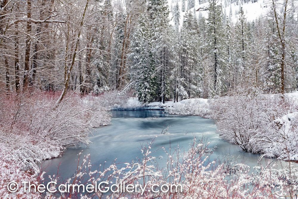 Yuba River photo