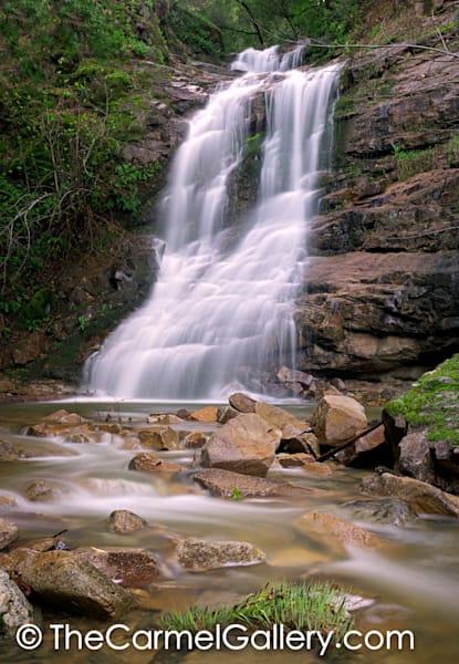 Spring Cascade