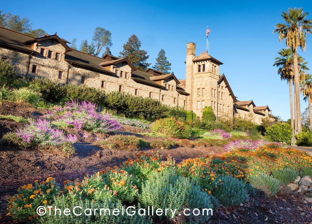 Spring Morning Culinary Institute Photography Art | The Carmel Gallery