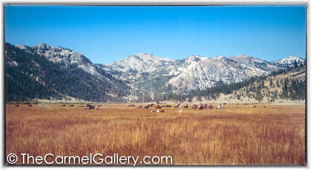Squaw Valley in the 1950's