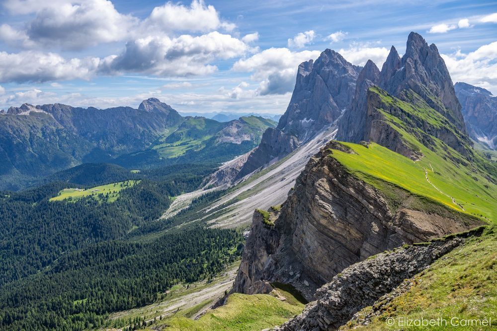 Seceda Photography Art | The Carmel Gallery