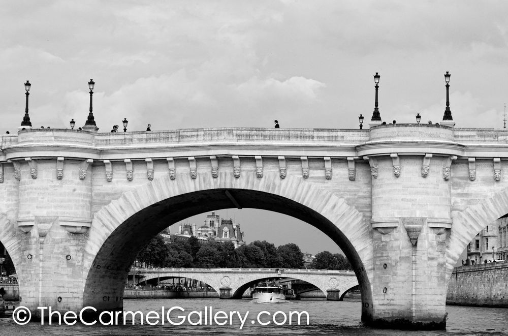 Seine Bridges