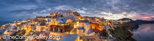 Santorini Panorama