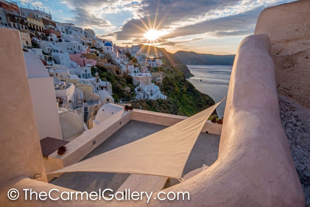 Santorini II