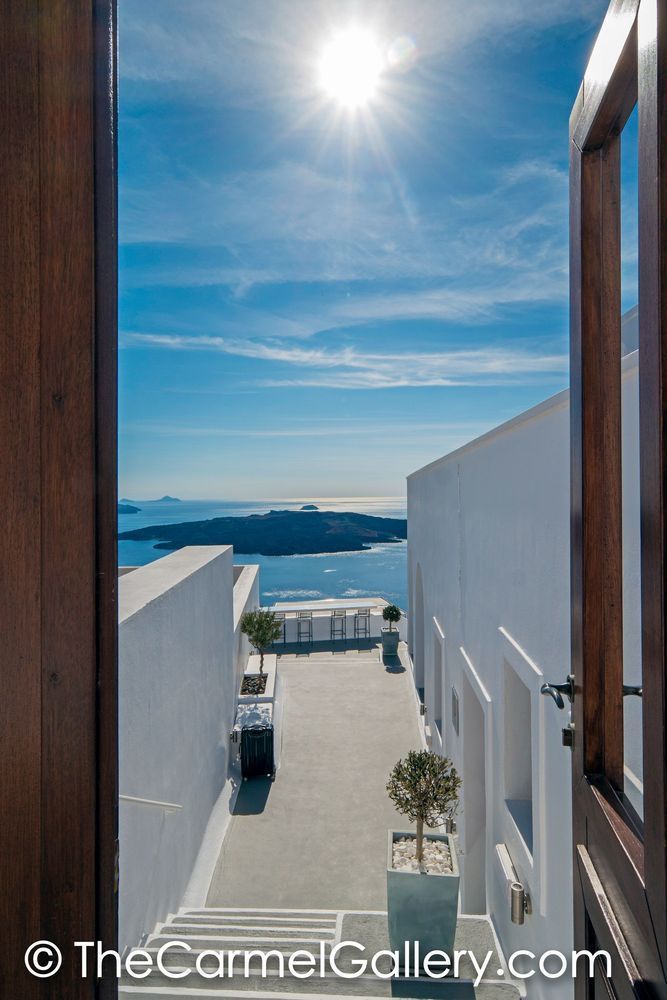 Santorini I