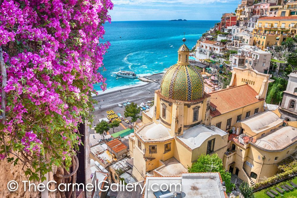 Santa Maria, Positano