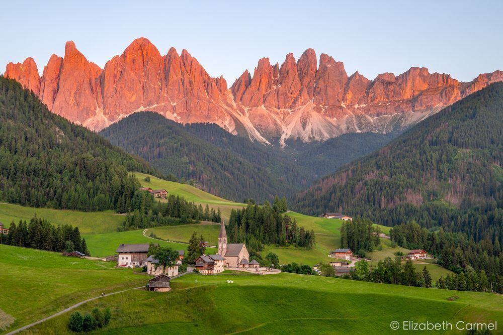Santa Maddalena Photography Art | The Carmel Gallery