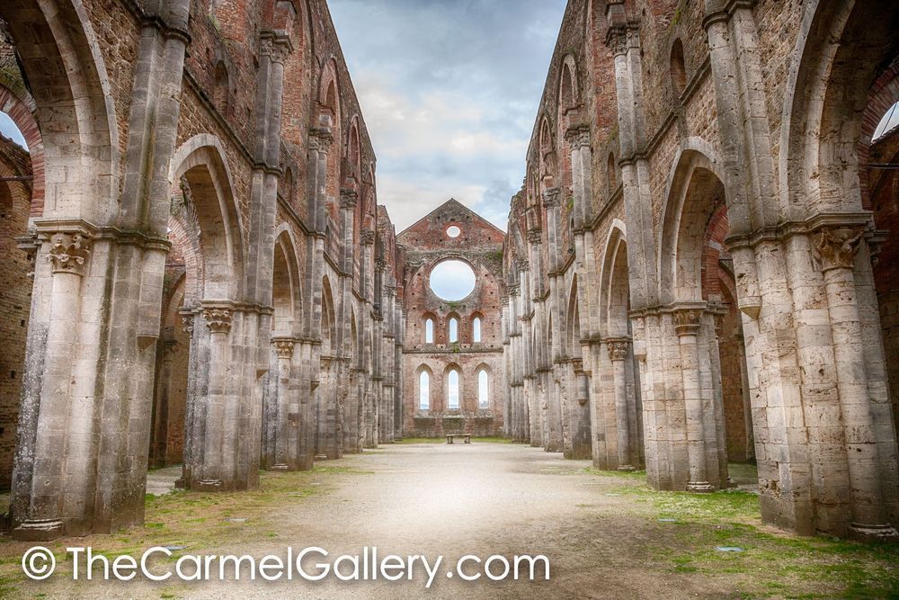 Sanctuary San Galgano