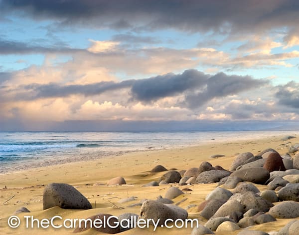 Sandy Sunrise