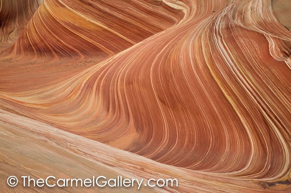 Sandstone Wave I