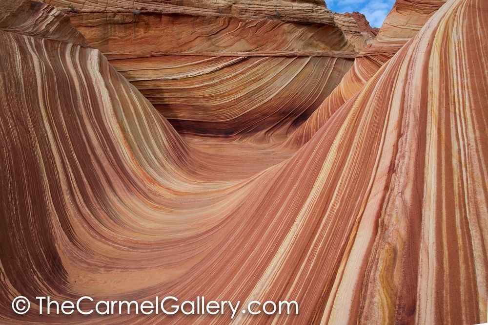 Sandstone Wave III