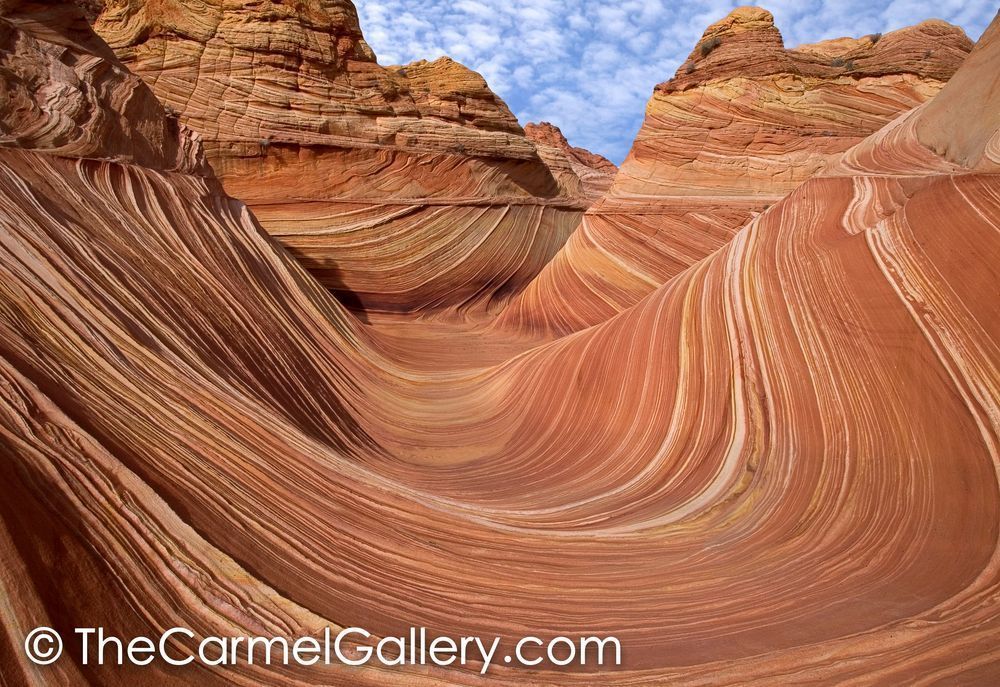 Sandstone Wave II