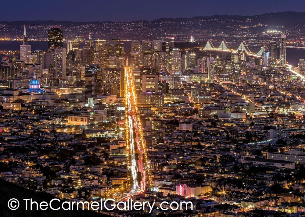 San Francisco Night
