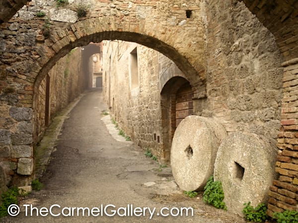 San Gimignano, Tuscany
