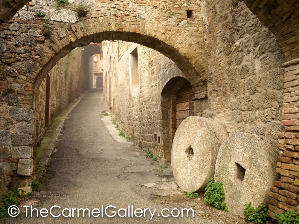 San Gimignano, Tuscany