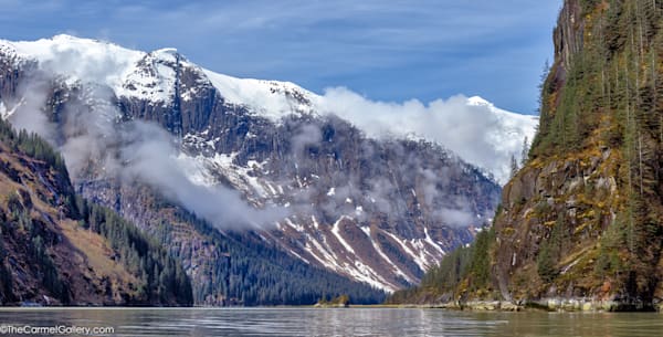 Snow To Sea Photography Art | The Carmel Gallery