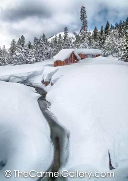 Snowbound Euer Valley