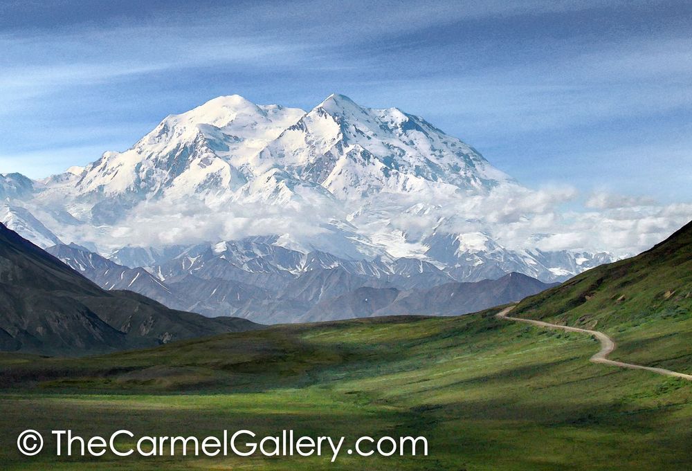 Shadow of Denali