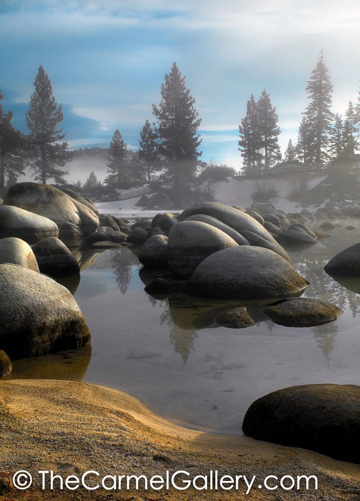 Silent Lagoon