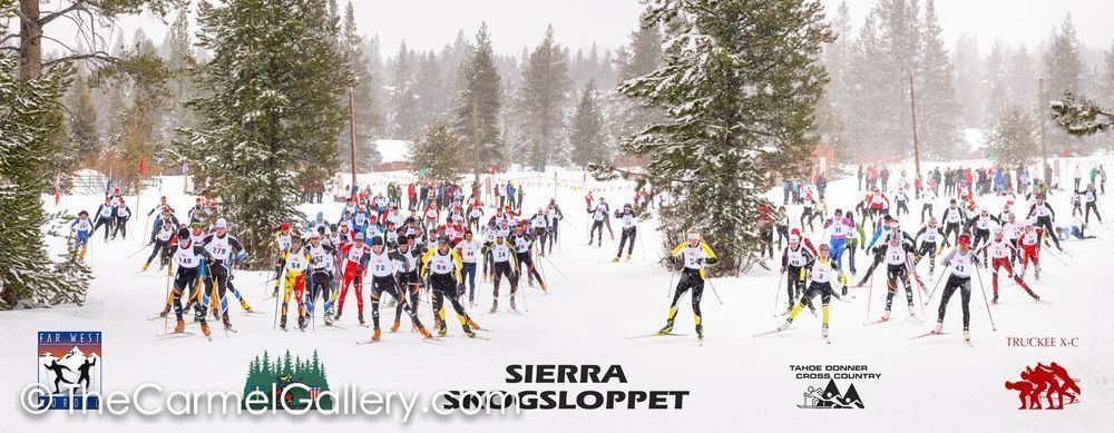 Sierra Skogsloppet