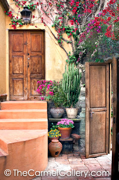 Puerta al Natural y El Jardin