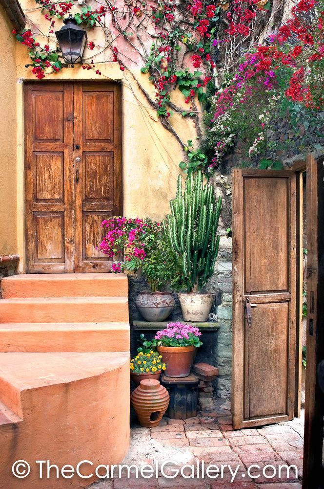 Puerta al Natural y El Jardin