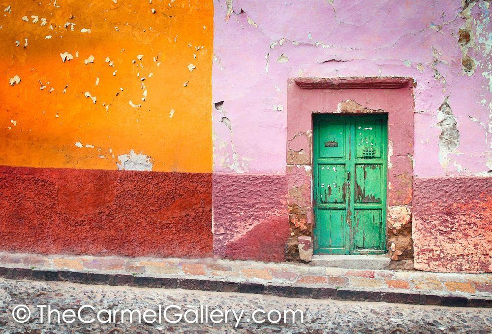 Puerta Verde