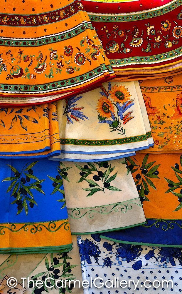 Provencel Fabrics