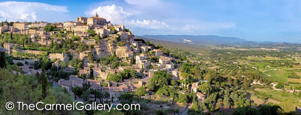 Provence Panorama
