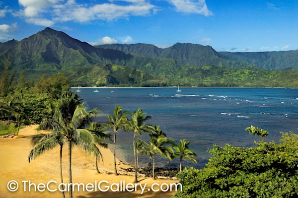 Princeville Beach