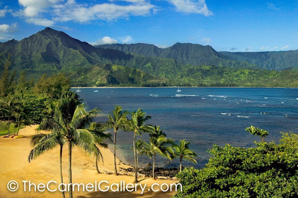 Princeville Beach