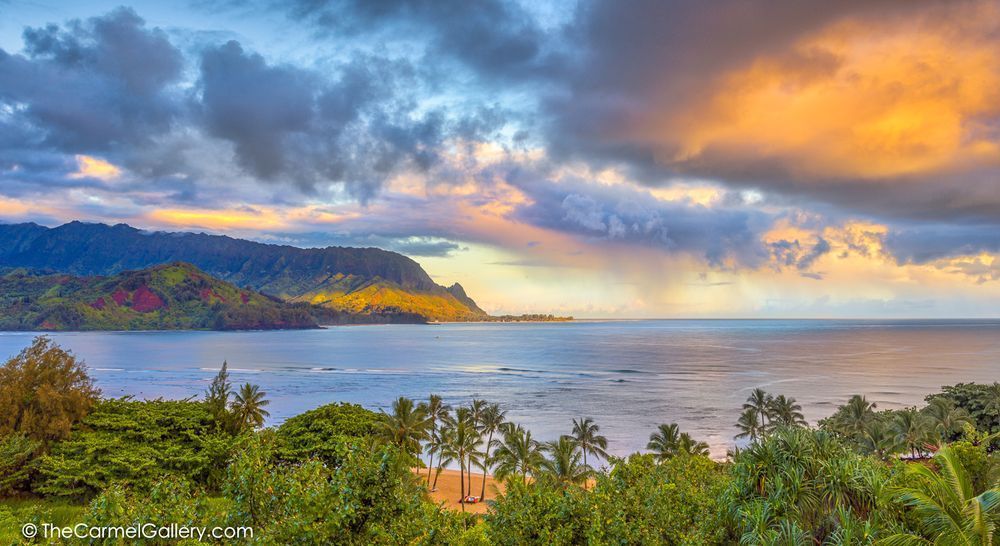 Photo of Princeville Sunrise