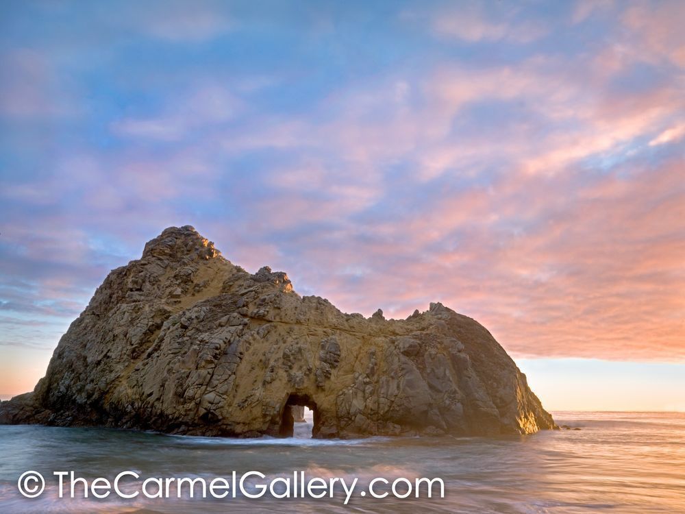 Pfeiffer Arch, Big Sur