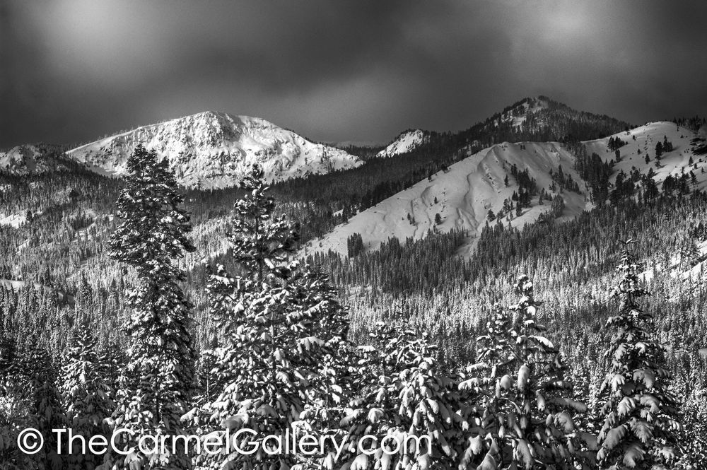 Parting Clouds, Euer Valley