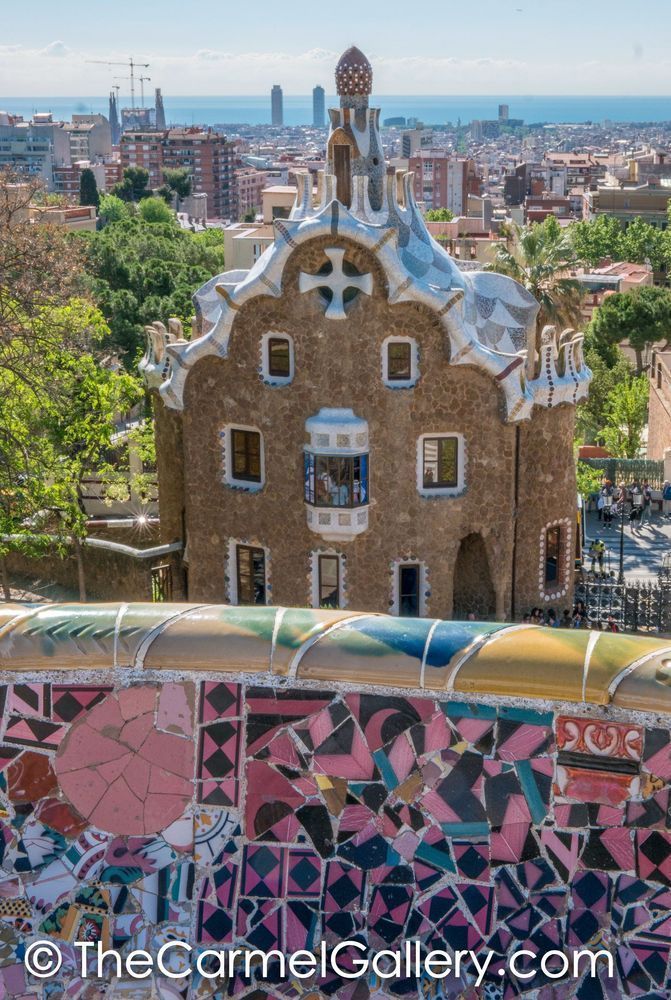 Parc Guell-4