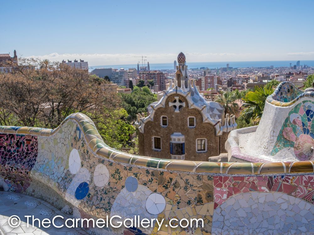 Parc Guell-3