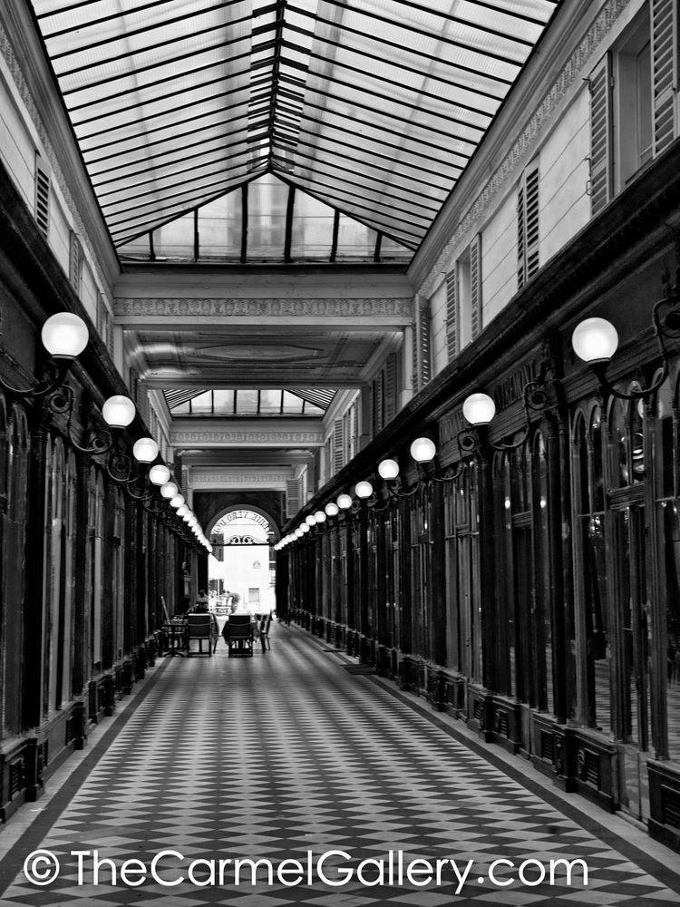 Paris Arcade