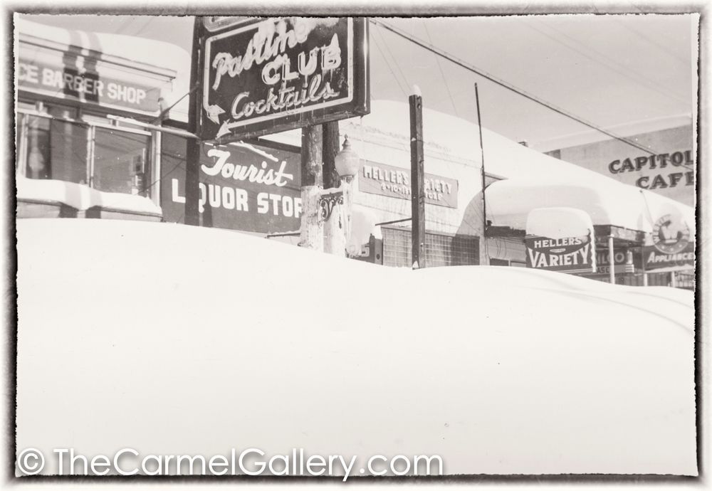 Pastime Club Truckee