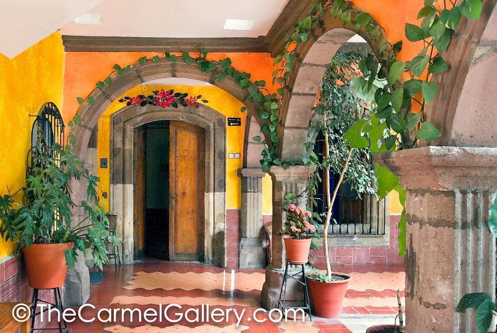 Patio Mexicana