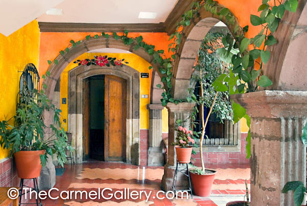 Patio Mexicana