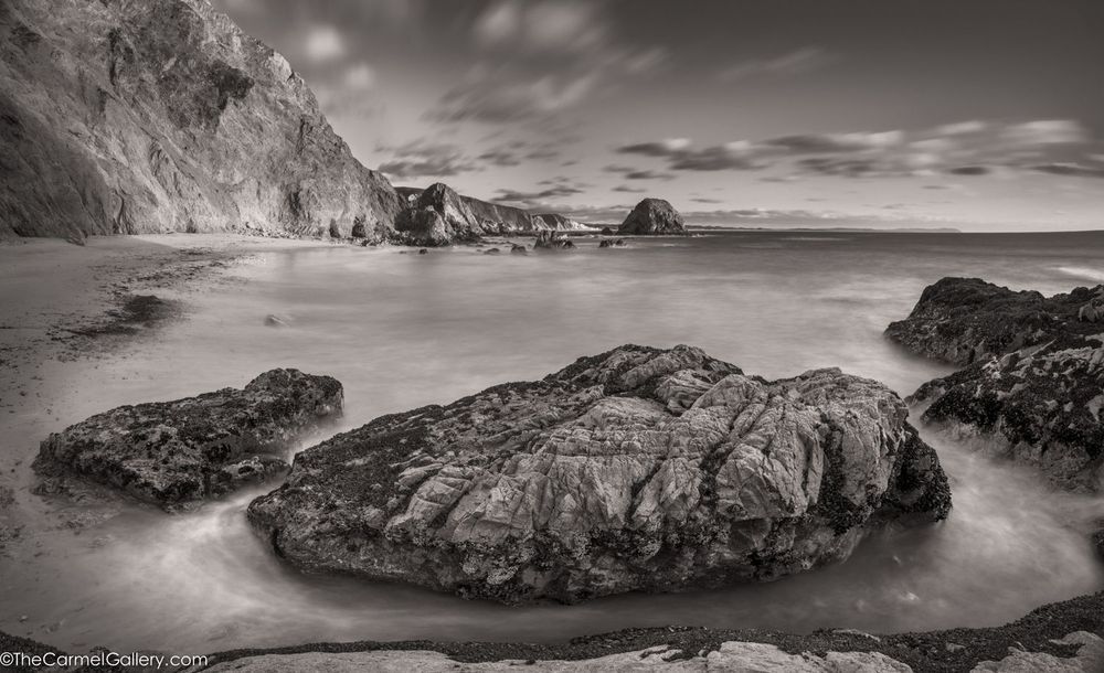 Pacific Wilderness, Point Reyes Ii Photography Art | The Carmel Gallery