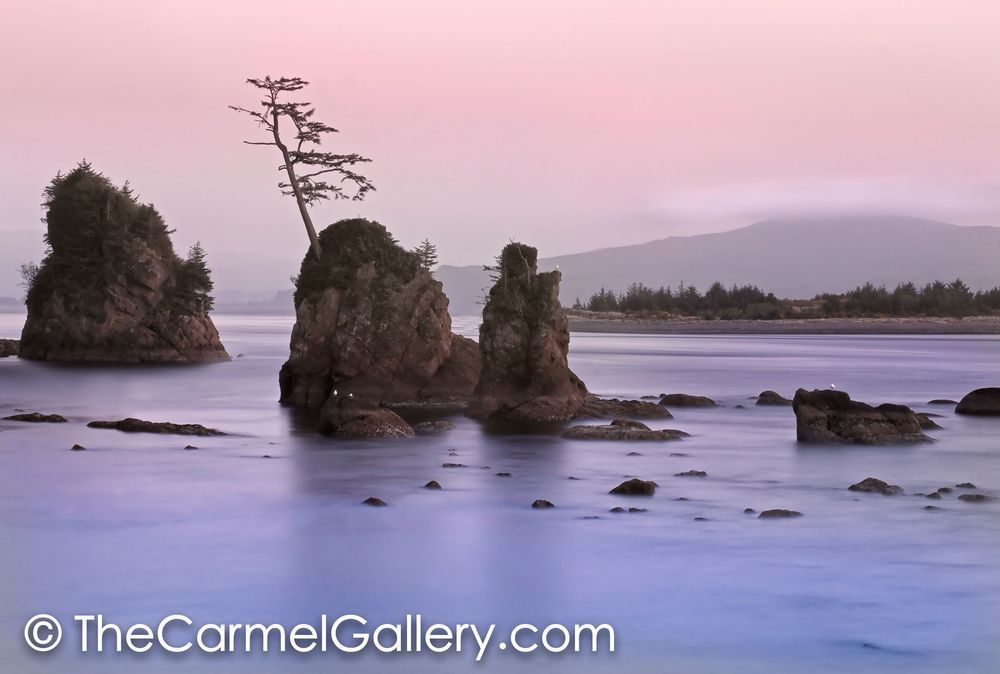 Sea Stacks, Oregon Coast