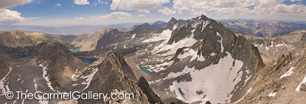 Palisade Glacier