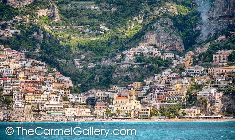 Positano Amalfi Coast